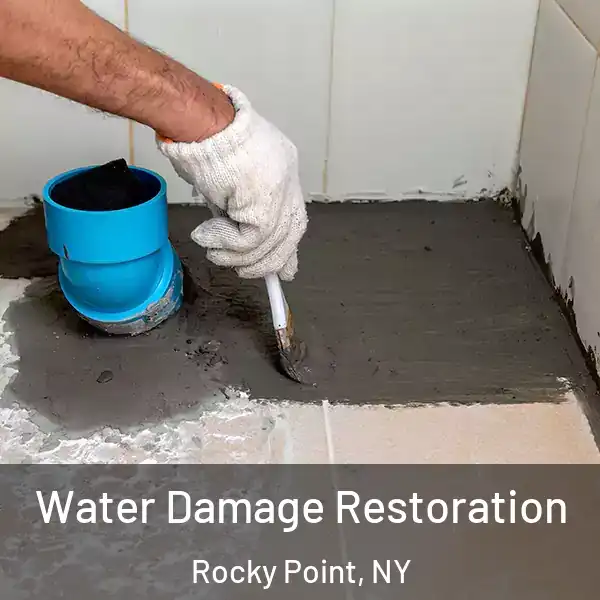  Water Damage Restoration Rocky Point, NY