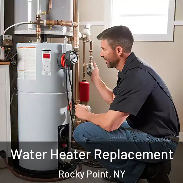  Water Heater Replacement Rocky Point, NY