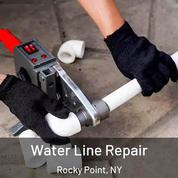  Water Line Repair Rocky Point, NY
