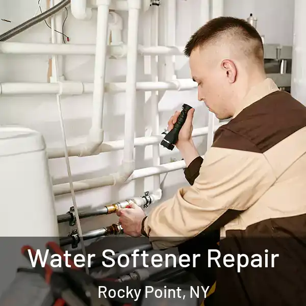  Water Softener Repair Rocky Point, NY