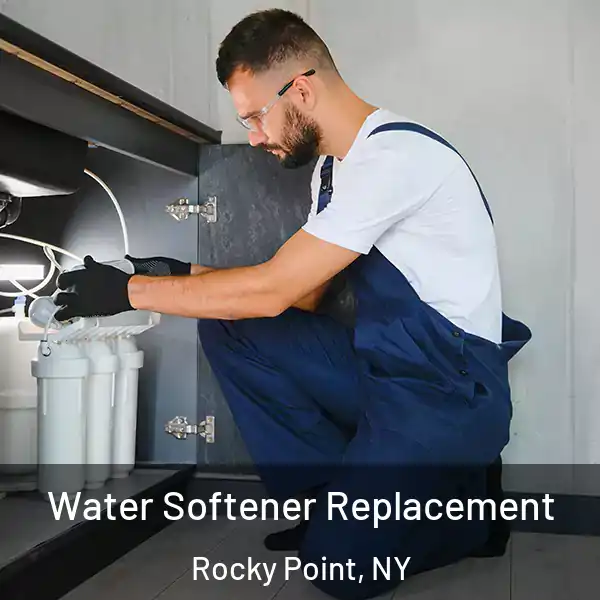  Water Softener Replacement Rocky Point, NY